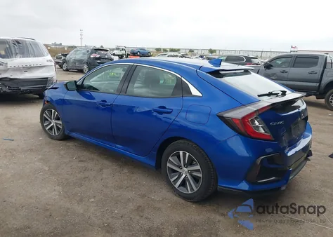 2020 Honda Civic Lx from USA, damaged, VIN SHHFK7H33LU217445